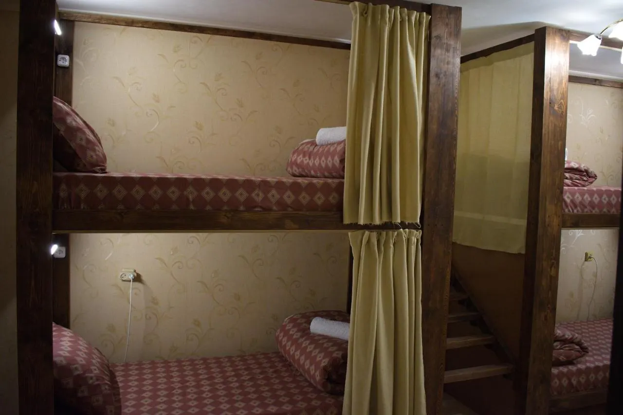 Hostel Metro Malinovka Minsk Bělorusko