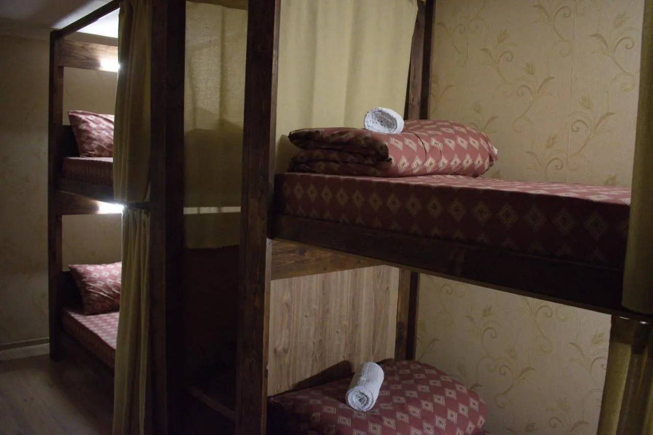 Hostel Metro Malinovka Minsk