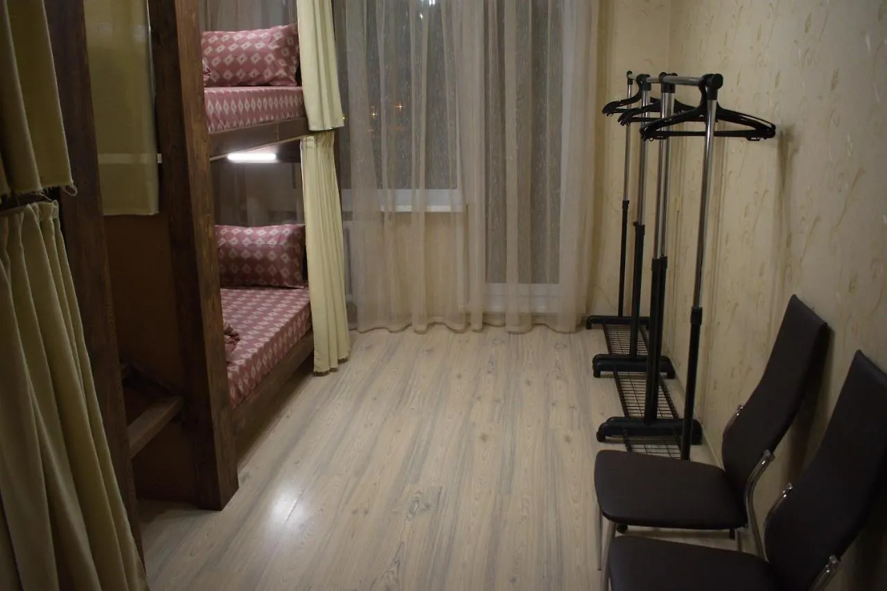 Hostel Metro Malinovka Minsk