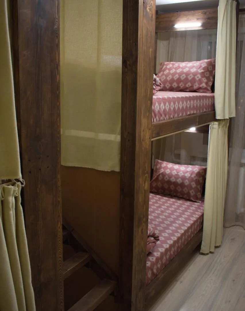 Hostel Metro Malinovka Minsk Bělorusko