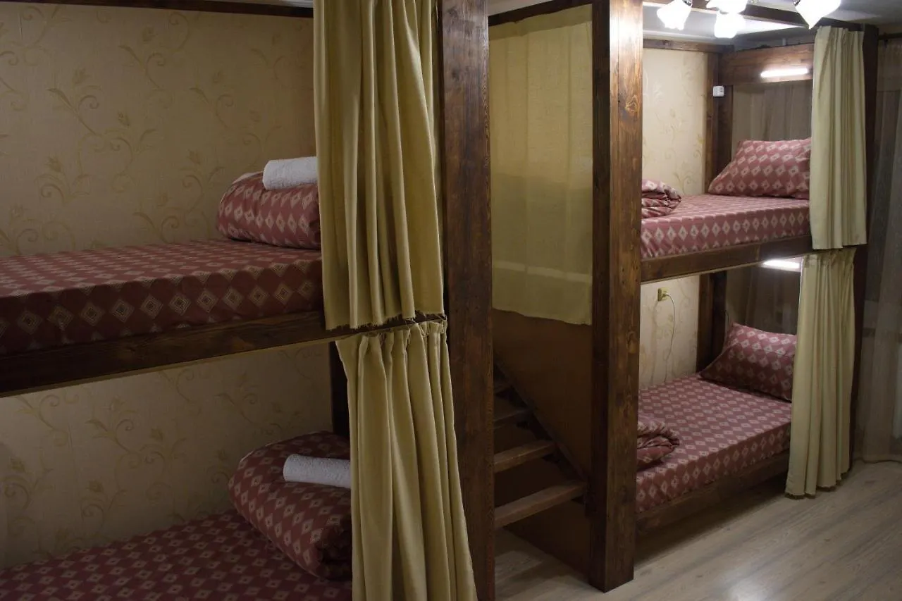 Hostel Metro Malinovka Minsk
