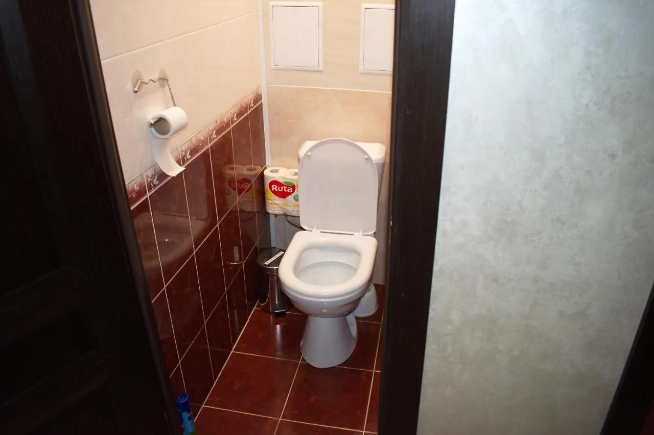 Hostel Metro Malinovka Minsk Bělorusko