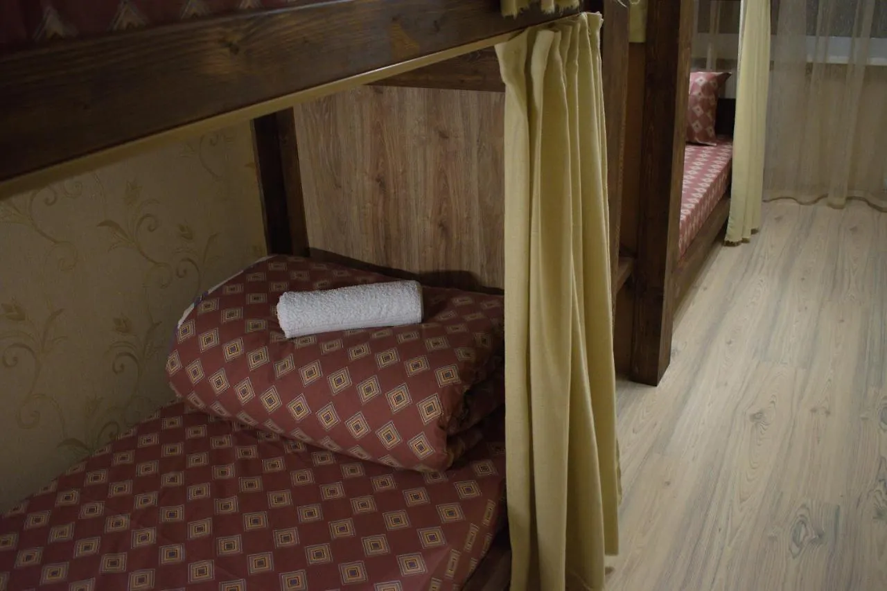Hostel Metro Malinovka Minsk