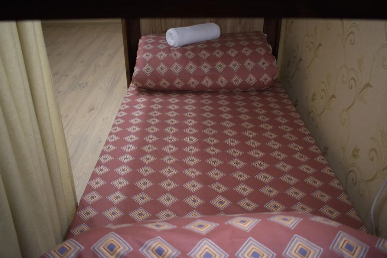 Hostel Metro Malinovka Minsk
