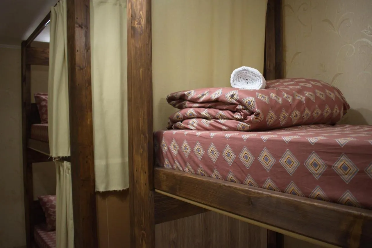 Hostel Metro Malinovka Minsk Belarus